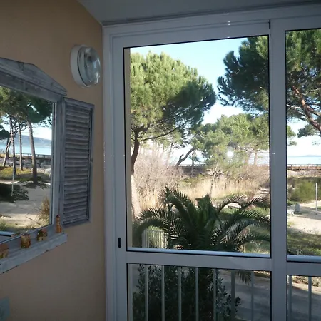 Calvi Vue Mer Et Plage A 80 M - Menage Et Linge Inclus